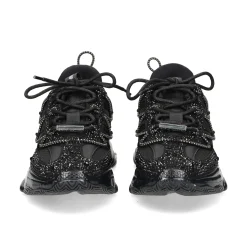 STEVE MADDEN Zapatillas de Mujer MAGNETO-R-E BLK/BLK