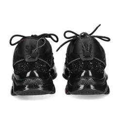 STEVE MADDEN Zapatillas de Mujer MAGNETO-R-E BLK/BLK