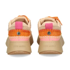 STEVE MADDEN Zapatillas de Mujer DOUBLETAKE NATURAL/ORANGE