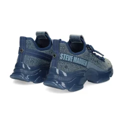 STEVE MADDEN Zapatillas de Mujer MISTICA BLUE DENIM