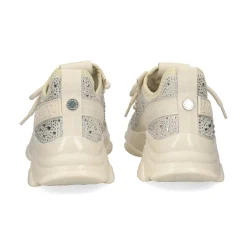 STEVE MADDEN Zapatillas de Mujer MAXIMA-R SILVER COIN