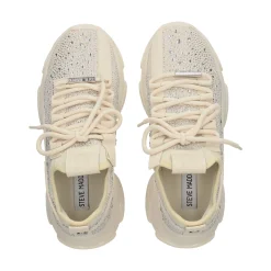 STEVE MADDEN Zapatillas de Mujer MAXIMA-R SILVER COIN