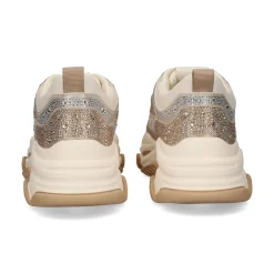 STEVE MADDEN Zapatillas de Mujer PRIVY SILV/GOLD/CREA