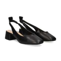STEVE MADDEN Zapatos de tacón bajo SMITTEN NEGRO