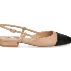 STEVE MADDEN Zapatos planos de Mujer BELINDA TAN LEATHER
