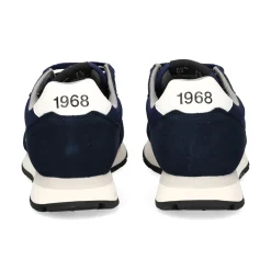 SUN68 Zapatillas de Hombre SCPZ44101 S07 NAVY BLUE
