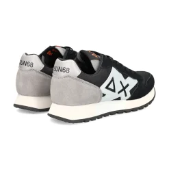 SUN68 Zapatillas de Hombre SCPZ44113 S11 NERO