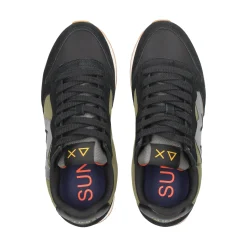 SUN68 Zapatillas de Hombre SCPZ44114 S11 NERO