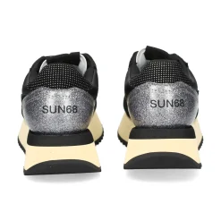 SUN68 Zapatillas de Mujer SCPZ44219 S11 NERO