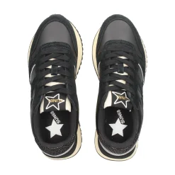 SUN68 Zapatillas de Mujer SCPZ44219 S11 NERO