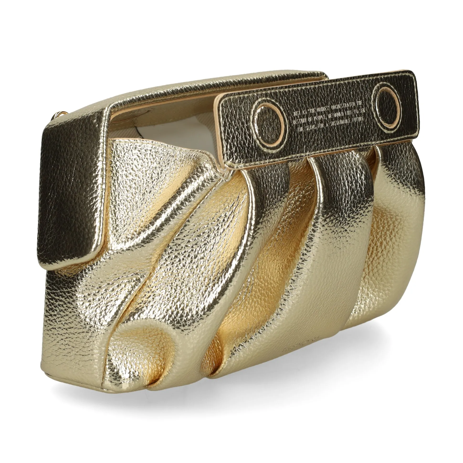 THE MOIRE Bolsos 261WTMAP0 0019A GOLD