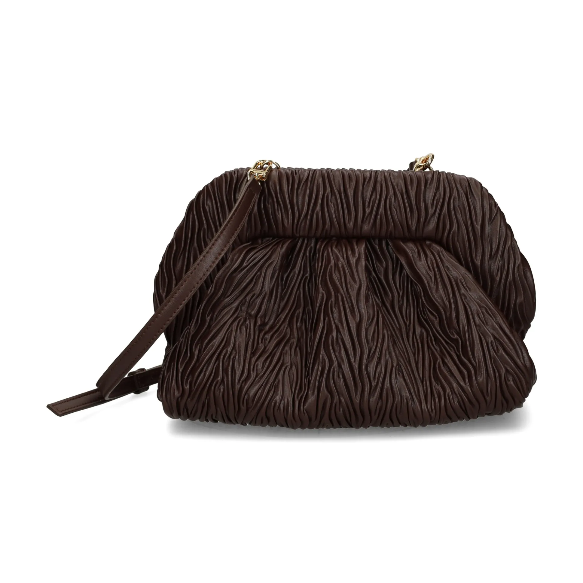 THE MOIRE Bolsos 261WTMB00 1110A CHOCO PLU