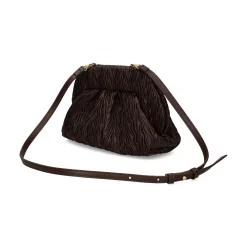THE MOIRE Bolsos 261WTMB00 1110A CHOCO PLU