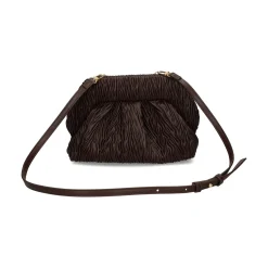 THE MOIRE Bolsos 261WTMB00 1110A CHOCO PLU