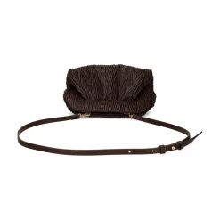 THE MOIRE Bolsos 261WTMB00 1110A CHOCO PLU