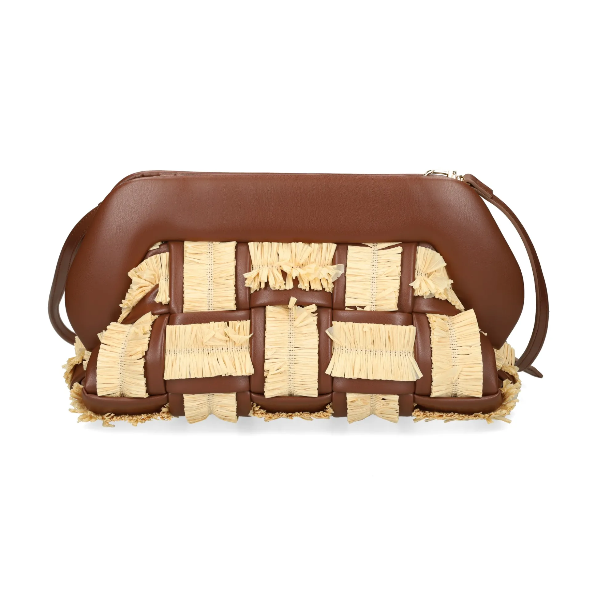 THE MOIRE Bolsos 261WTMB00 1208B BROWN+RUT