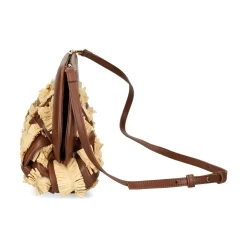 THE MOIRE Bolsos 261WTMB00 1208B BROWN+RUT