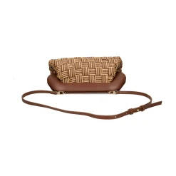 THE MOIRE Bolsos 261WTMB00 1212B BROWN+SAN
