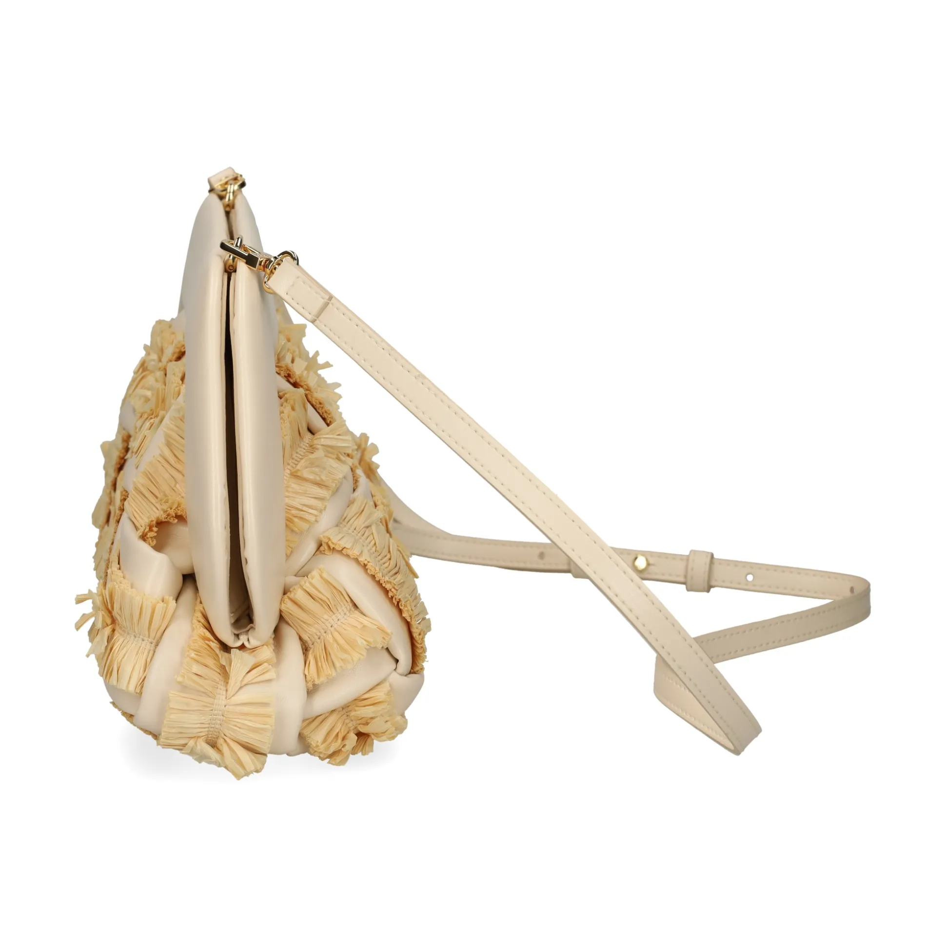 THE MOIRE Bolsos 261WTMB00 0108B CREAM+RUT