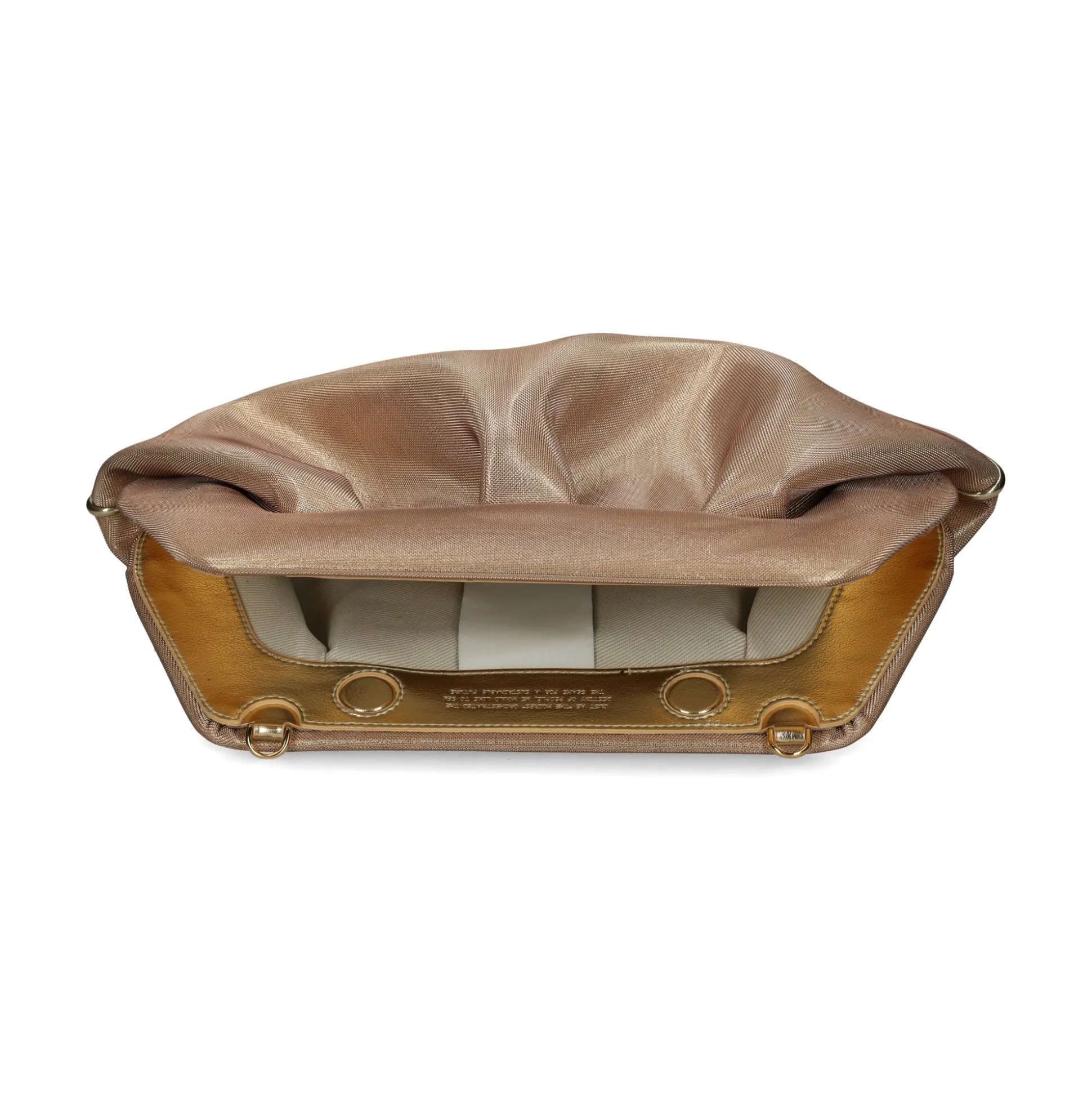 THE MOIRE Bolsos 261WTMBB0 0019A GOLD