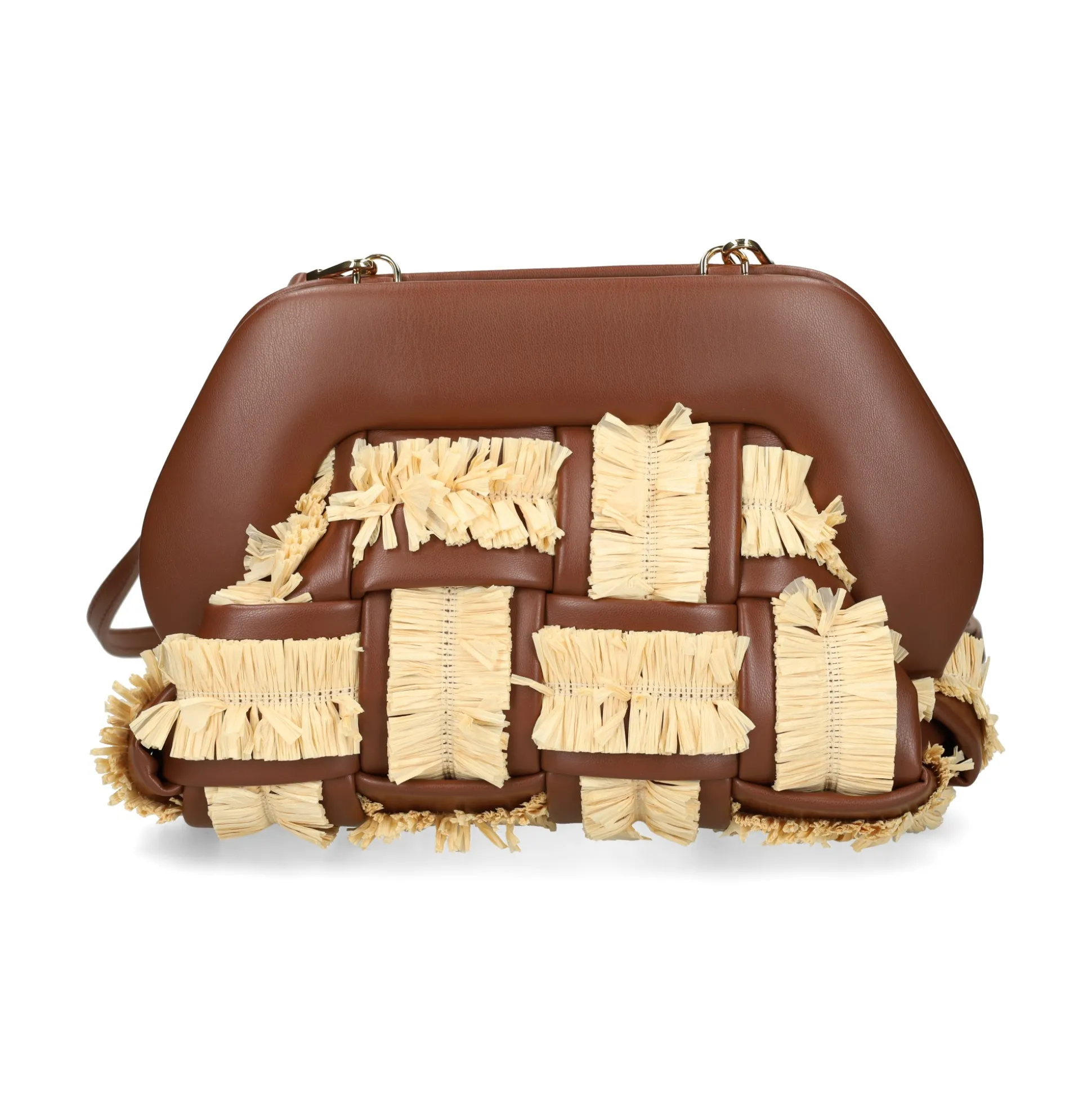 THE MOIRE Bolsos 261WTMBM0 1208B BROWN+RUT