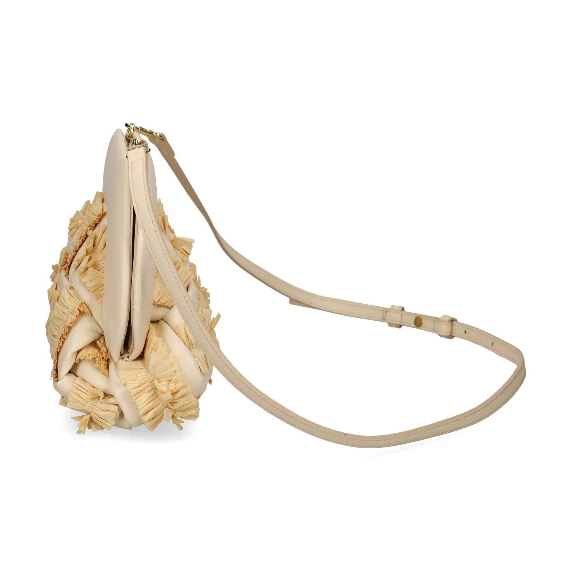 THE MOIRE Bolsos 261WTMBM0 0108B CREAM+RUT