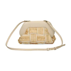 THE MOIRE Bolsos 261WTMBM0 0108B CREAM+RUT