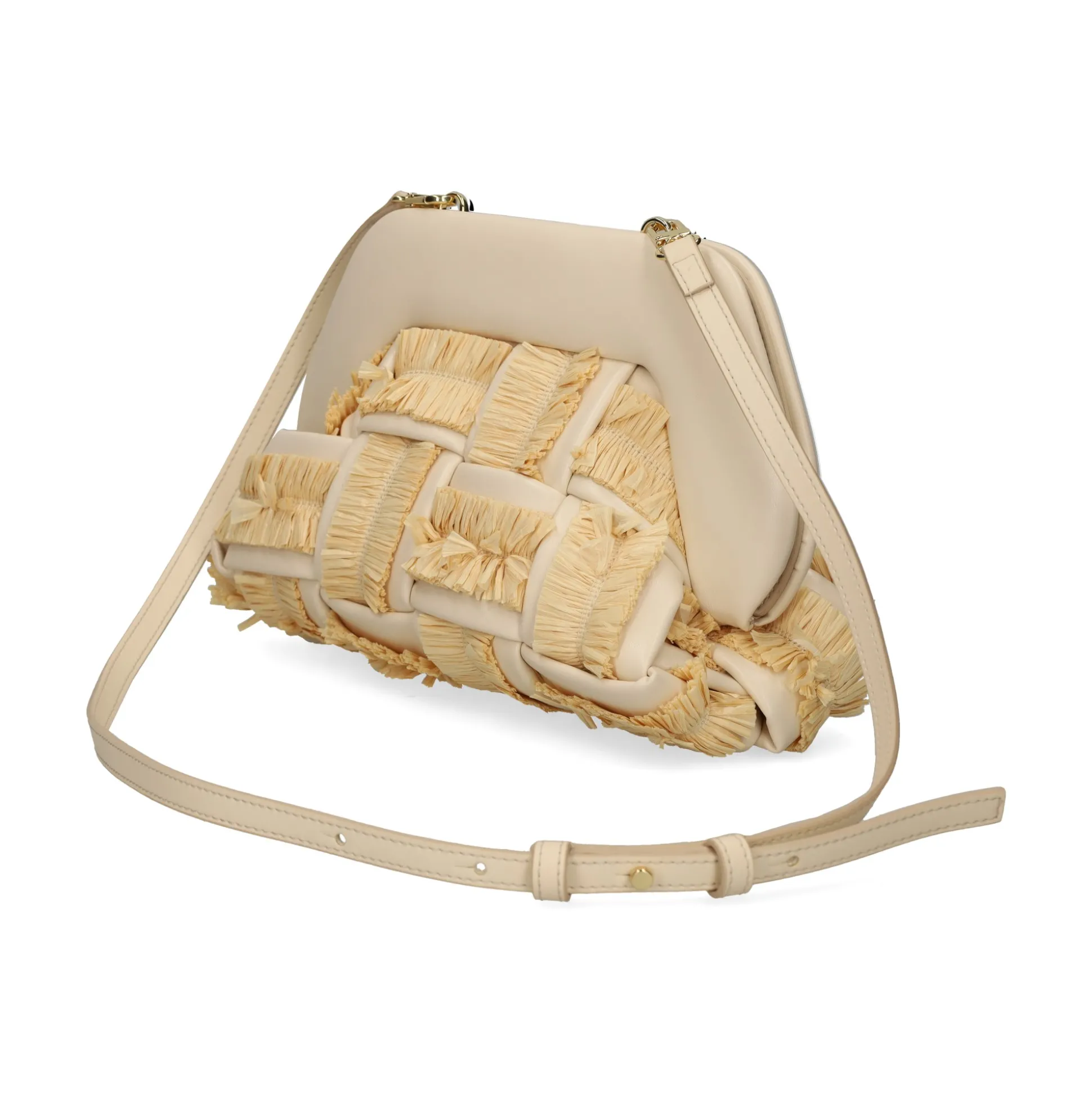 THE MOIRE Bolsos 261WTMBM0 0108B CREAM+RUT