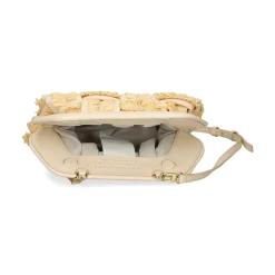 THE MOIRE Bolsos 261WTMBM0 0108B CREAM+RUT