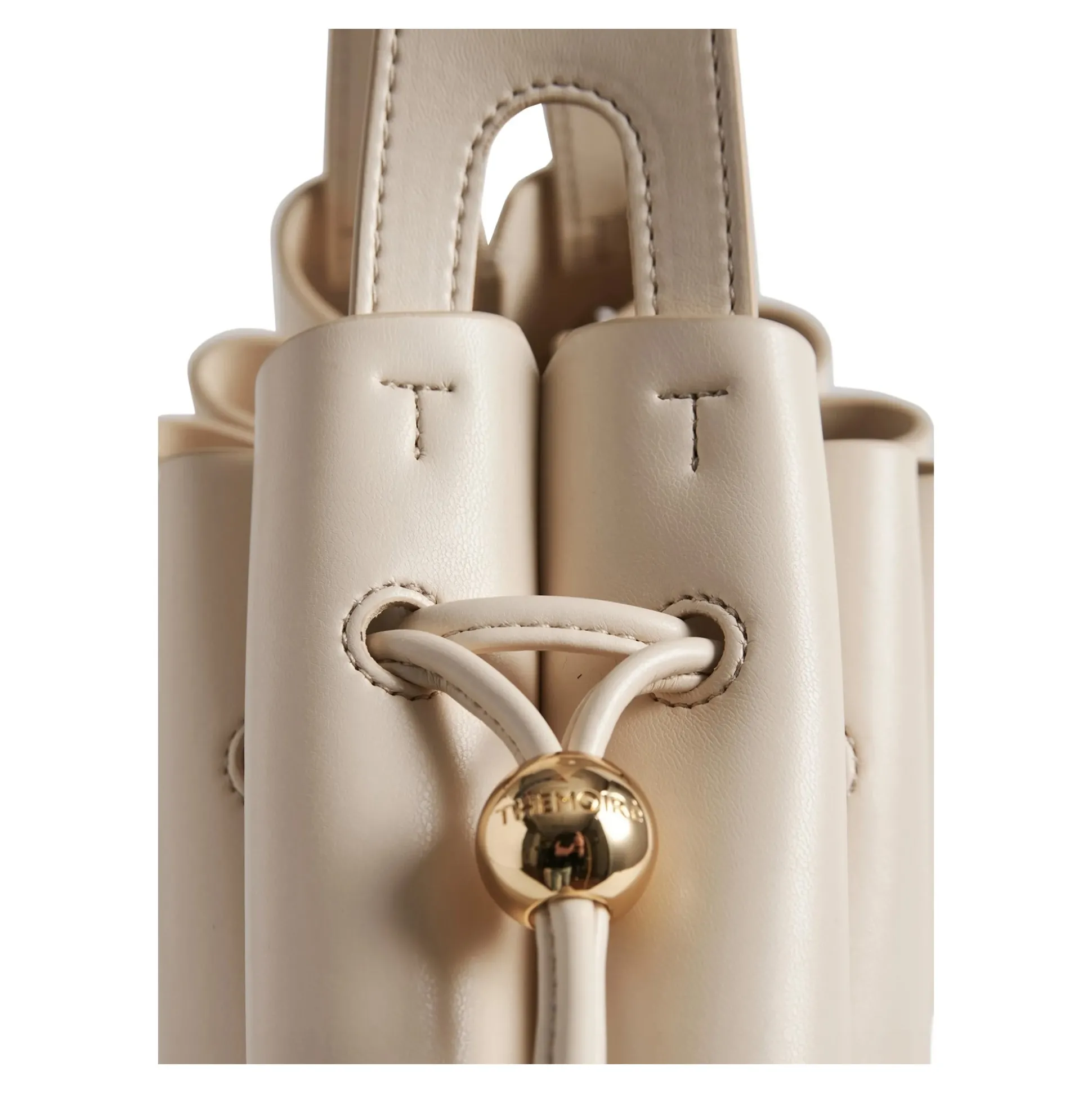 THE MOIRE Bolsos 261WTMC00 0110A B.CREAM