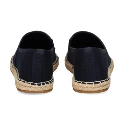 TOMMY HILFIGER Alpargatas de Mujer FW0FW08541 DW6 AZUL ESPACI