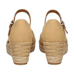 TOMMY HILFIGER Alpargatas de Mujer FW0FW04785 RBL CLASSIC KHA