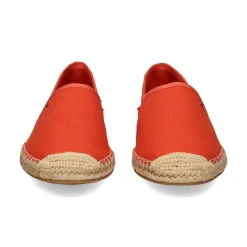 TOMMY HILFIGER Alpargatas de Mujer FW0FW08541 SN2 RUSTIC CLAY