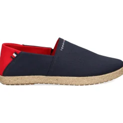 TOMMY HILFIGER Alpargatas de Hombre FM0FM04981 DW5 DESERT SKY