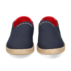TOMMY HILFIGER Alpargatas de Hombre FM0FM04981 DW5 DESERT SKY