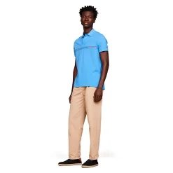 TOMMY HILFIGER Alpargatas de Hombre FM0FM04981 DW5 DESERT SKY