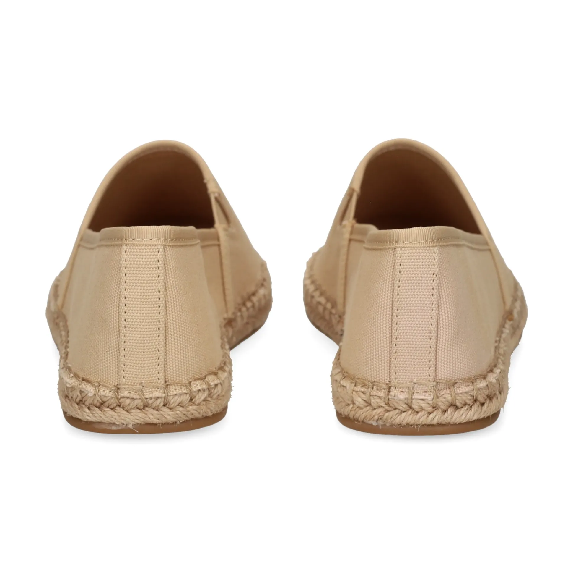 TOMMY HILFIGER Alpargatas de Mujer FW0FW08541 AB3 GUIJARRO