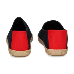 TOMMY HILFIGER Alpargatas de Hombre FM0FM05353 DW5 DESERT SKY