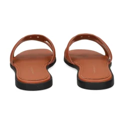 TOMMY HILFIGER Alpargatas de Mujer FW0FW08671 GPA cinnamon ba