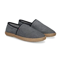 TOMMY HILFIGER Alpargatas de Hombre FM0FM05391 DW5 DESERT SKY