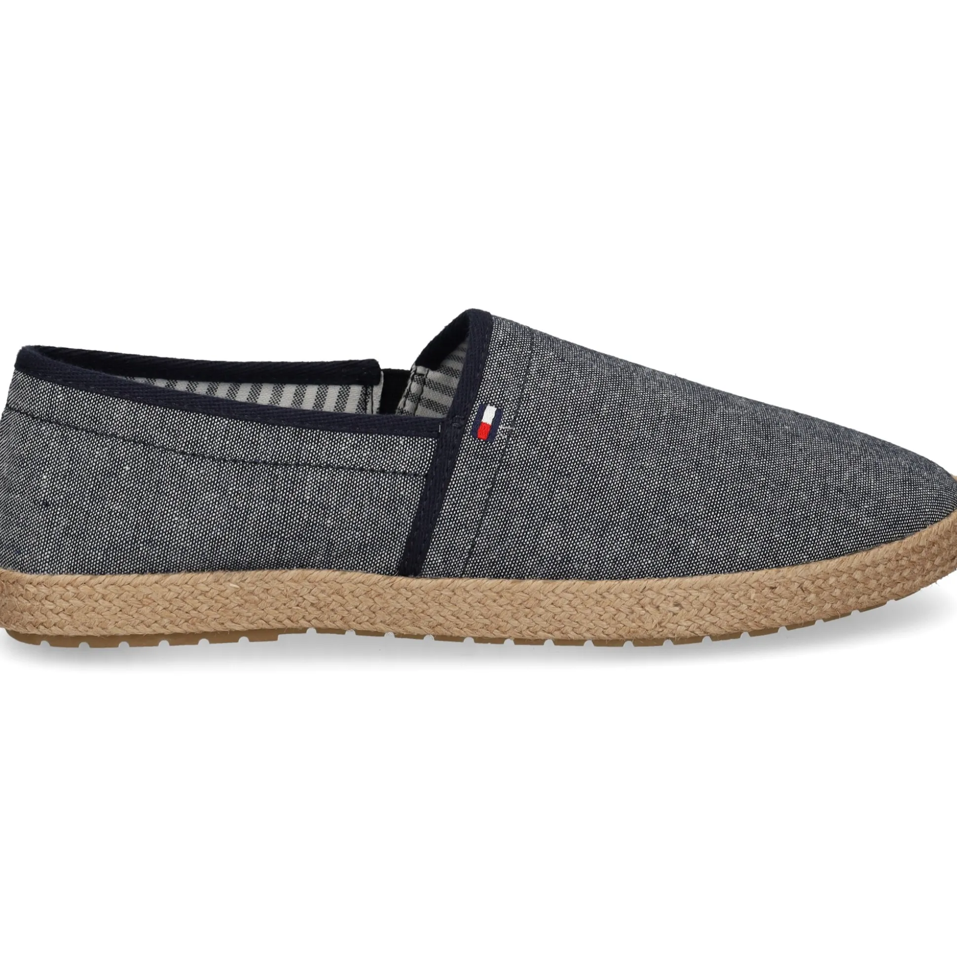 TOMMY HILFIGER Alpargatas de Hombre FM0FM05391 DW5 DESERT SKY