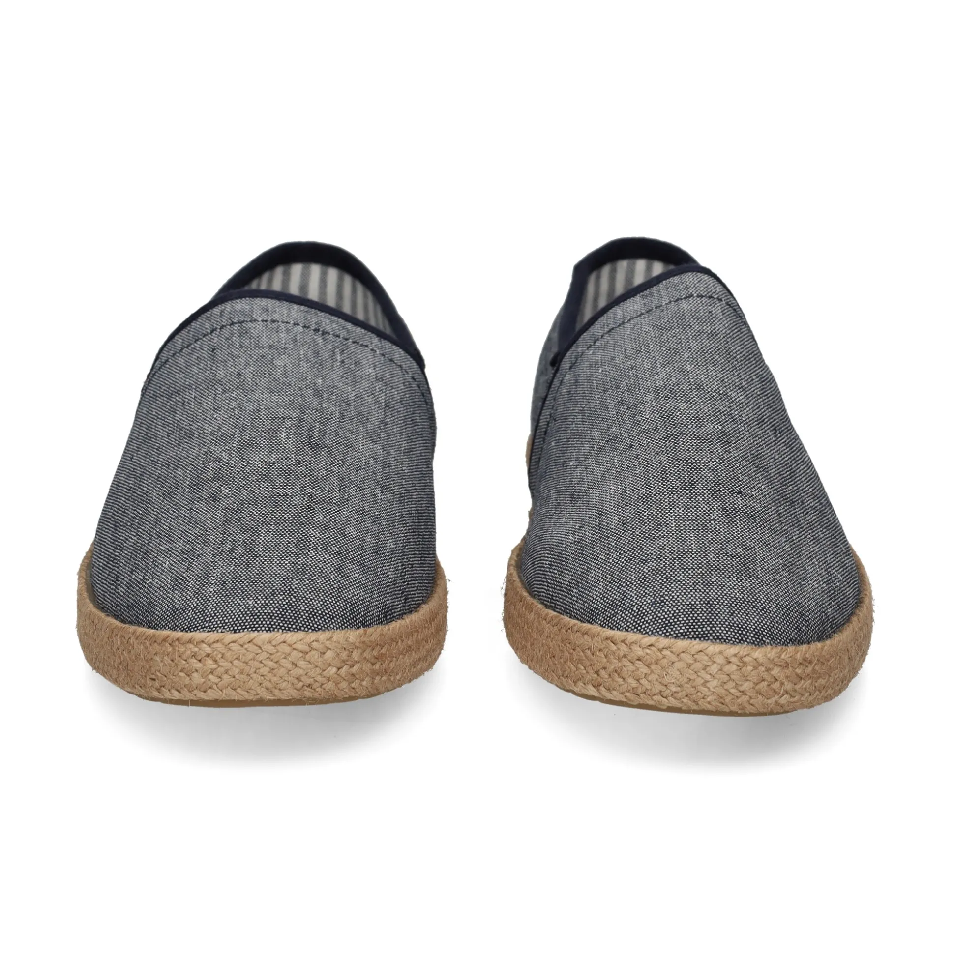 TOMMY HILFIGER Alpargatas de Hombre FM0FM05391 DW5 DESERT SKY