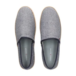TOMMY HILFIGER Alpargatas de Hombre FM0FM05391 DW5 DESERT SKY