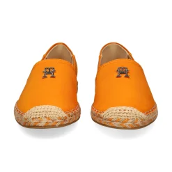 TOMMY HILFIGER Alpargatas de Mujer FW0FW07881 SG3 RICH OCHRE