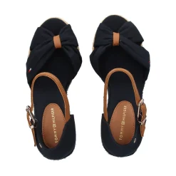 TOMMY HILFIGER Alpargatas de Mujer FW0FW04784 DW5