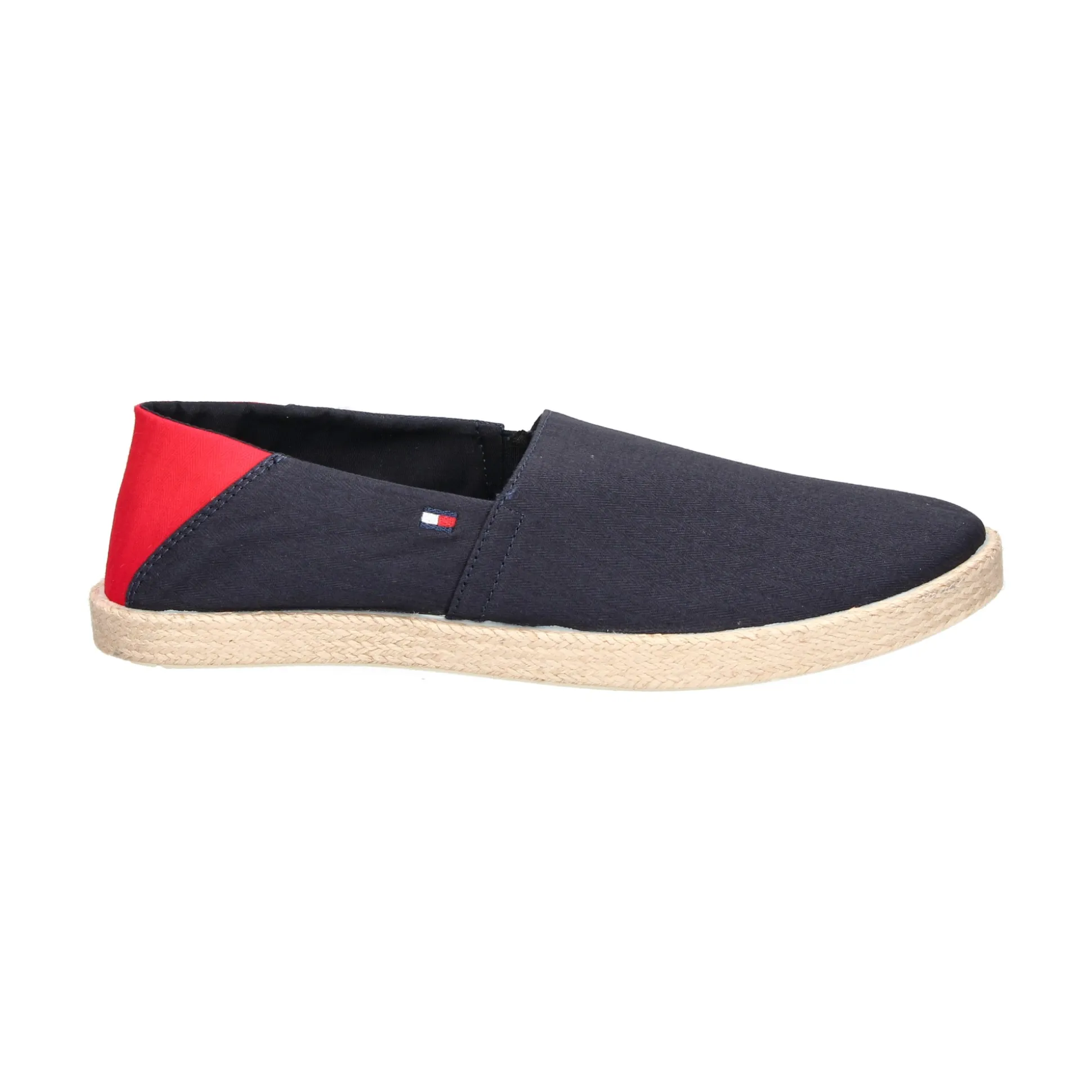 TOMMY HILFIGER Alpargatas de Hombre FM0FM00569 403 MIDNIGHT