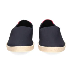 TOMMY HILFIGER Alpargatas de Hombre FM0FM00569 403 MIDNIGHT