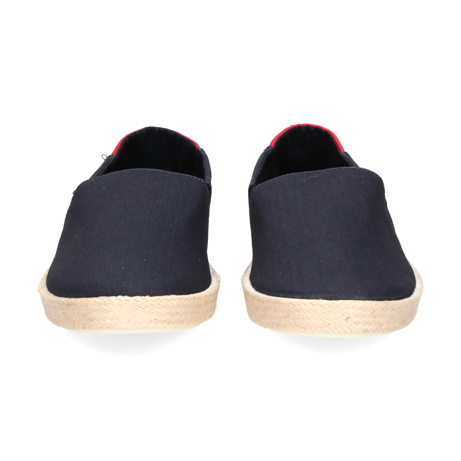 TOMMY HILFIGER Alpargatas de Hombre FM0FM00569 403 MIDNIGHT