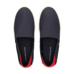 TOMMY HILFIGER Alpargatas de Hombre FM0FM00569 403 MIDNIGHT