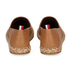 TOMMY HILFIGER Alpargatas de Mujer FW0FW07720 GU9 SUMMER COGN